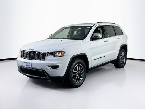 Used 2022 Jeep Grand Cherokee Limited image 1