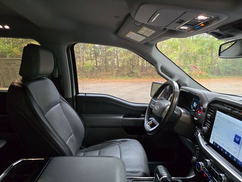 Used 2023 Ford F150 Lariat w/ Trailer Tow Package image 73