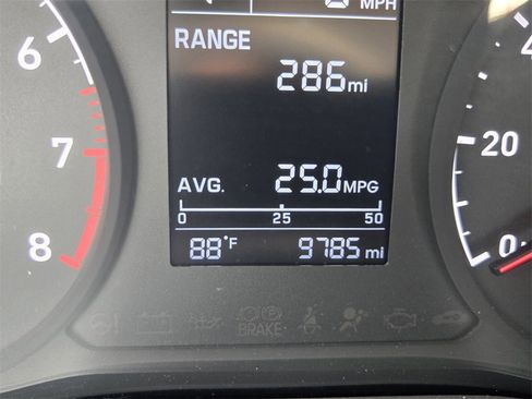 Used 2022 Hyundai Accent SEL w/ Cargo Package image 22