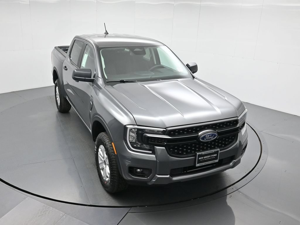 New 2025 Ford Ranger XL w/ Trailer Tow Package AWD/4WD image 36