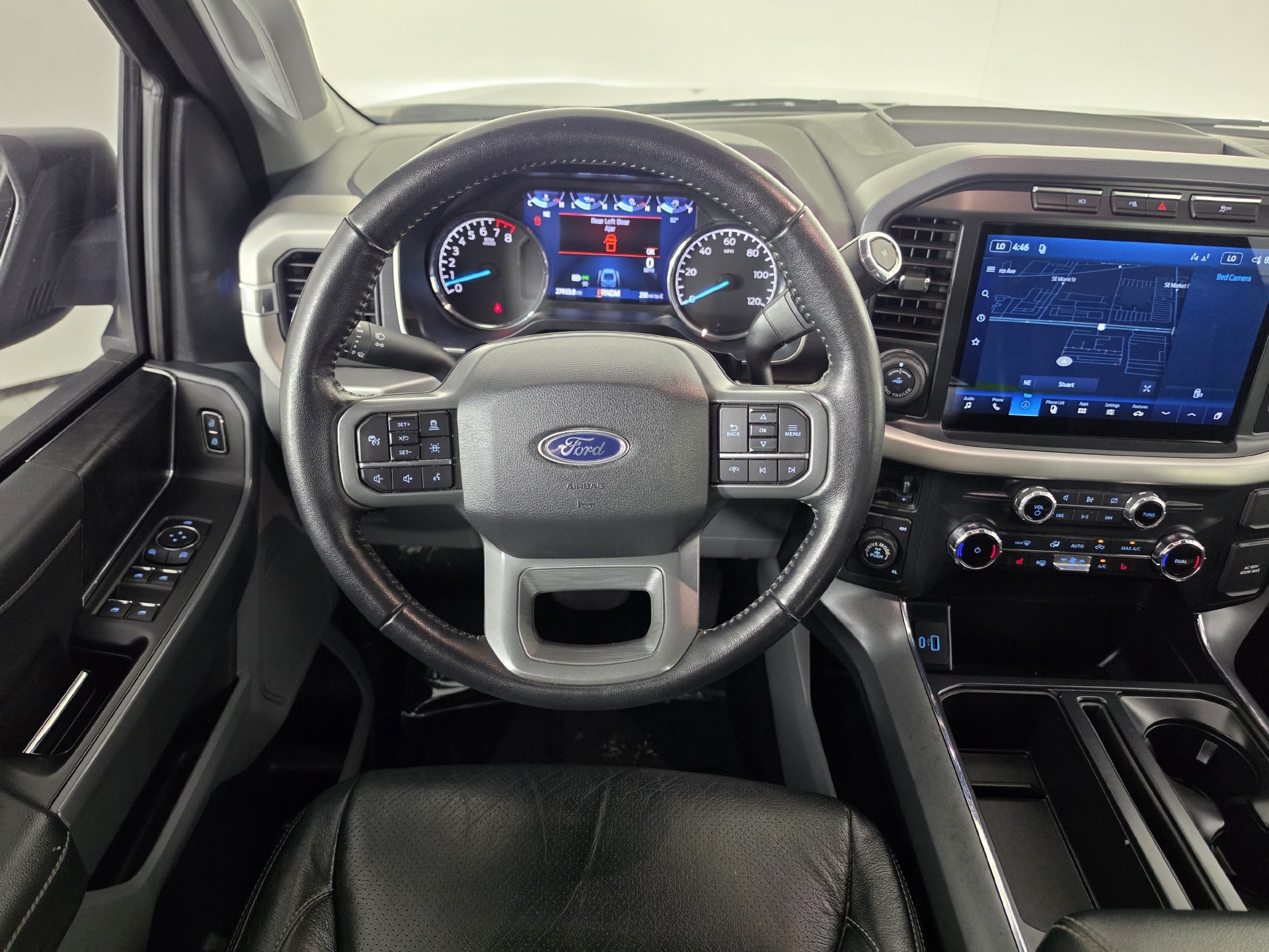Used 2022 Ford F150 XLT w/ Equipment Group 302A High AWD/4WD image 23
