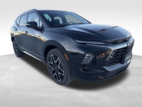 New 2026 Chevrolet Blazer RS w/ Driver Confidence II Package image 1