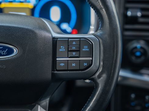 Certified 2023 Ford F150 Lariat w/ Equipment Group 502A High image 37