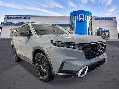 New 2026 Honda CR-V Sport Touring image 7