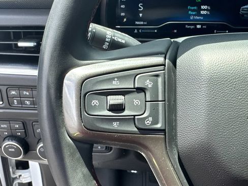 Used 2023 Chevrolet Suburban RST w/ Luxury Package AWD/4WD image 27