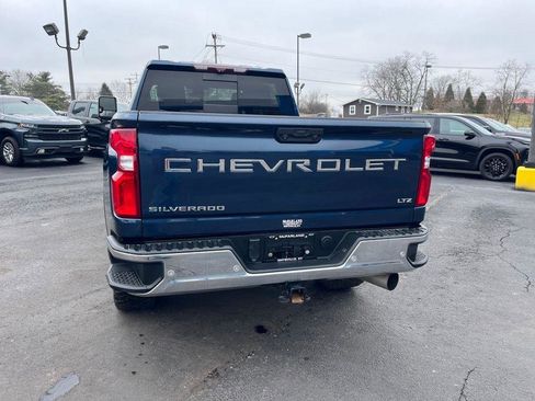 Used 2020 Chevrolet Silverado 2500 LTZ w/ Technology Package image 4