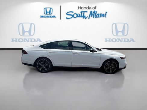 New 2026 Honda Accord SE image 8