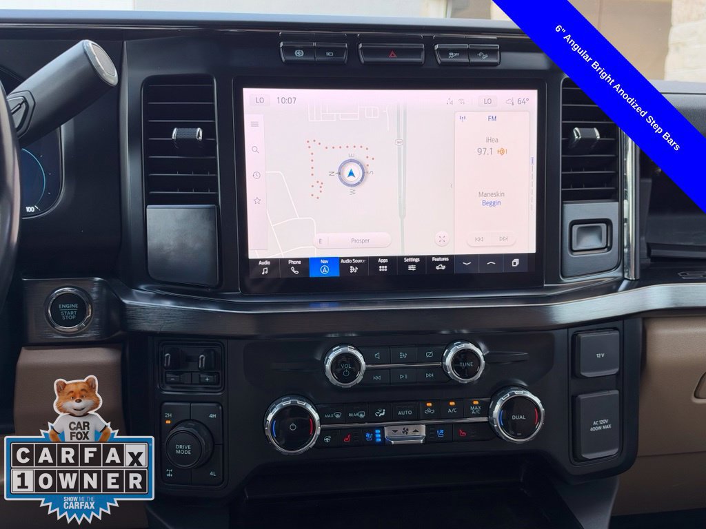 Used 2023 Ford F250 Lariat w/ Chrome Package AWD/4WD image 15