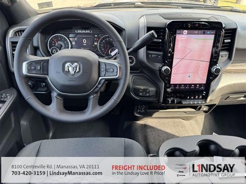 New 2026 RAM 2500 Tradesman image 18