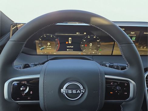 New 2026 Nissan Armada Platinum Reserve AWD/4WD image 24