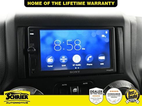 Used 2016 Jeep Wrangler Unlimited Sport w/ Quick Order Package 24S image 22