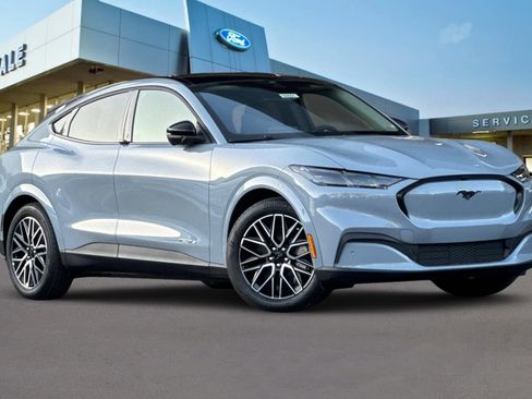 New 2025 Ford Mustang Mach-E Premium image 2