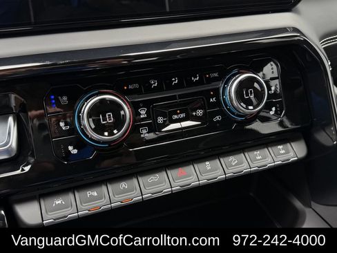 New 2026 GMC Sierra 1500 AT4X AWD/4WD image 16