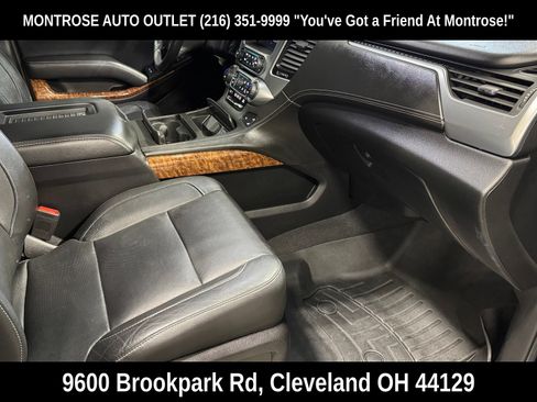 Used 2020 Chevrolet Tahoe Premier AWD/4WD image 51