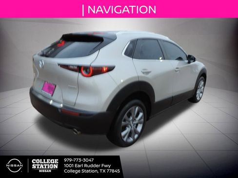 Used 2024 MAZDA CX-30 AWD 2.5 S w/ Preferred Package image 4