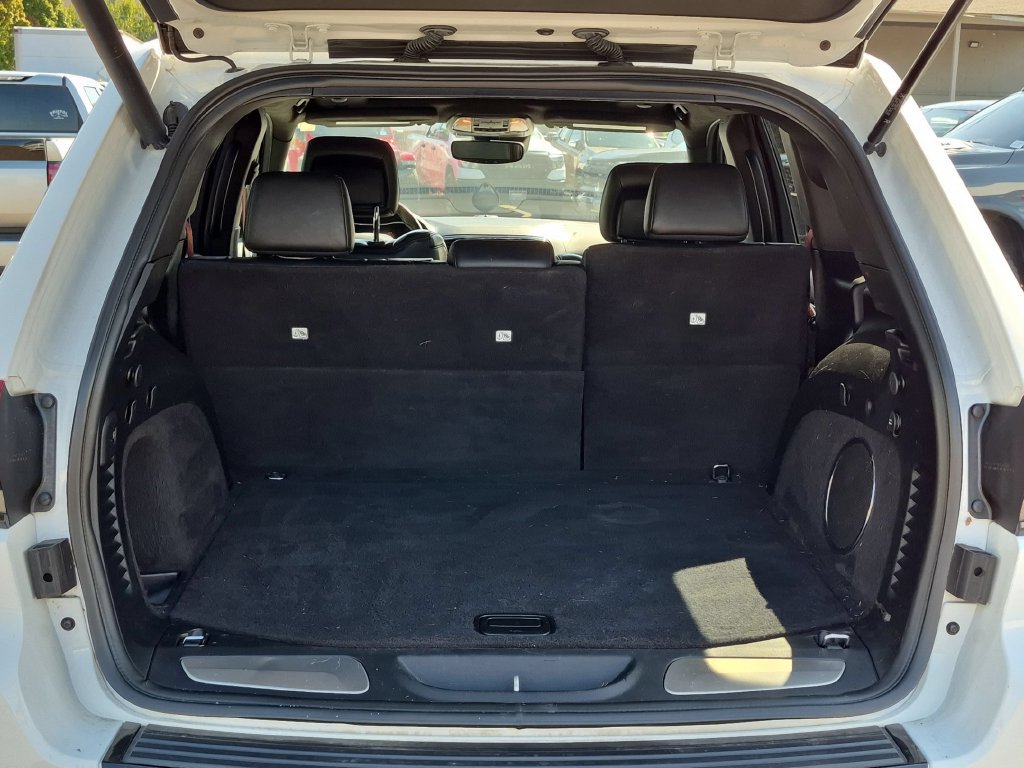 Used 2019 Jeep Grand Cherokee SRT AWD/4WD image 10