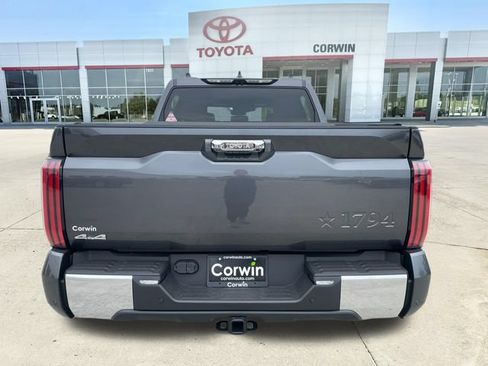 New 2026 Toyota Tacoma TRD Sport AWD/4WD image 12