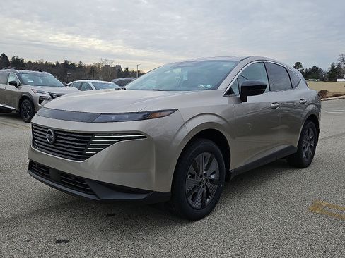 New 2026 Nissan Murano SL image 3