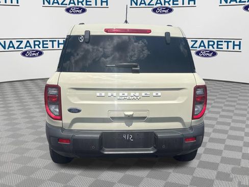 Used 2025 Ford Bronco Sport Big Bend w/ Convenience Package AWD/4WD image 6