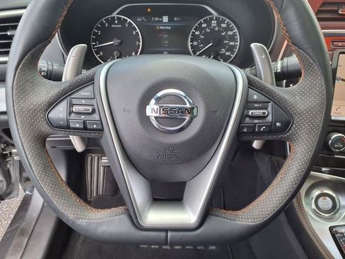 Used 2022 Nissan Maxima SR w/ Sport Mat Group image 29