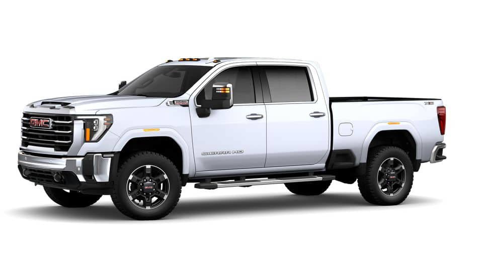 New 2026 GMC Sierra 2500 SLT w/ SLT Premium Package AWD/4WD image 52