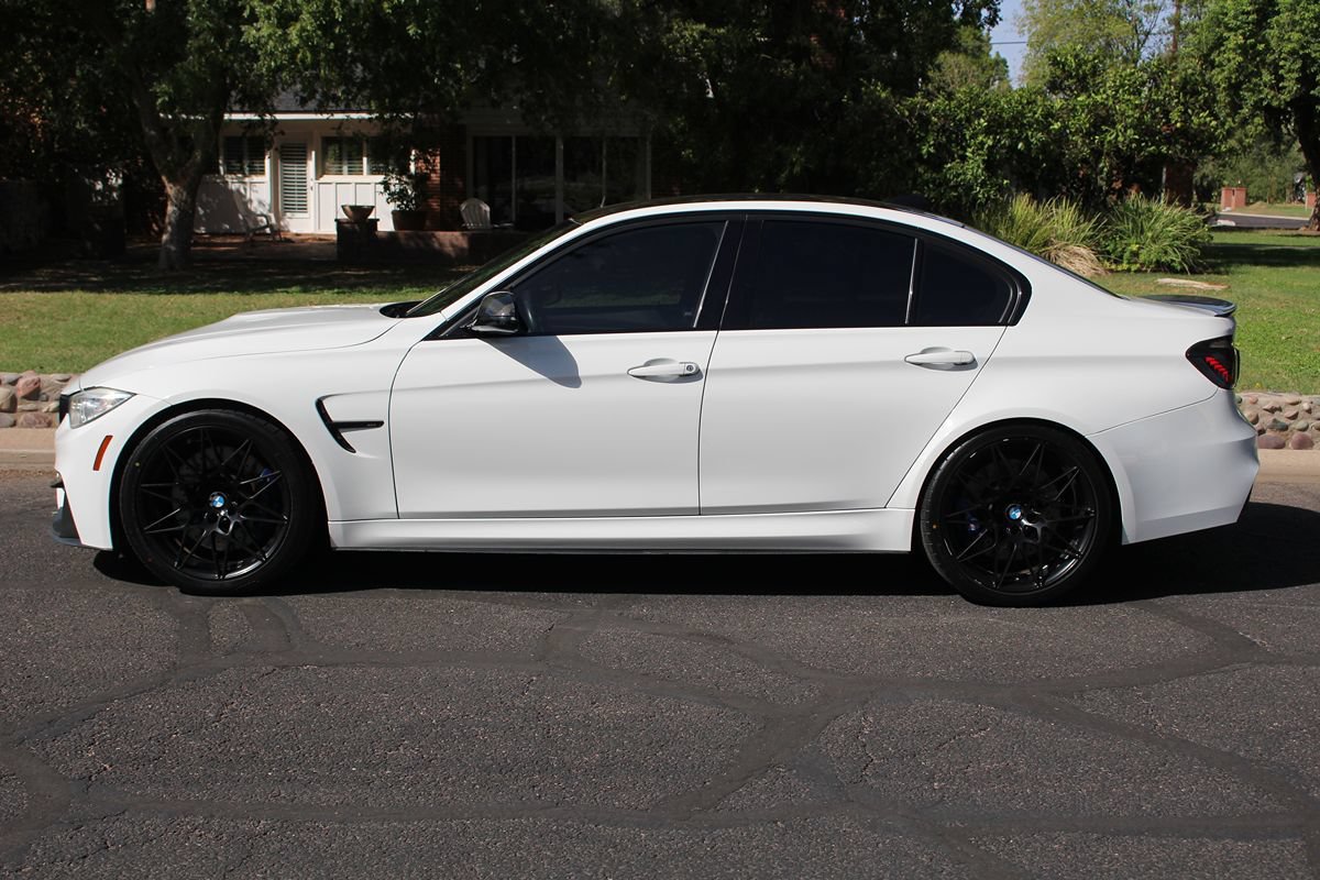 Used 2016 BMW M3 RWD image 4