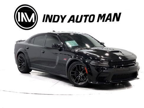 Used 2021 Dodge Charger Scat Pack image 2