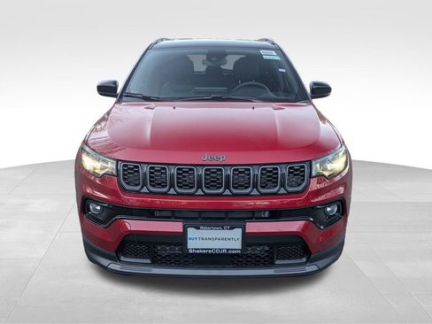 New 2026 Jeep Compass Limited image 8