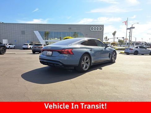 Used 2024 Audi e-tron GT Premium Plus image 3