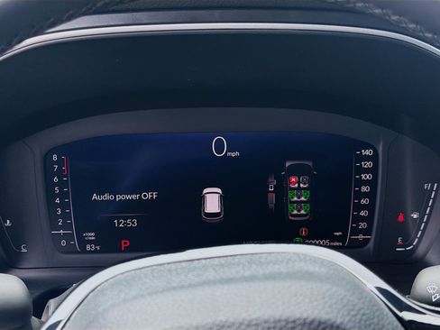 New 2026 Honda Pilot EX-L image 11