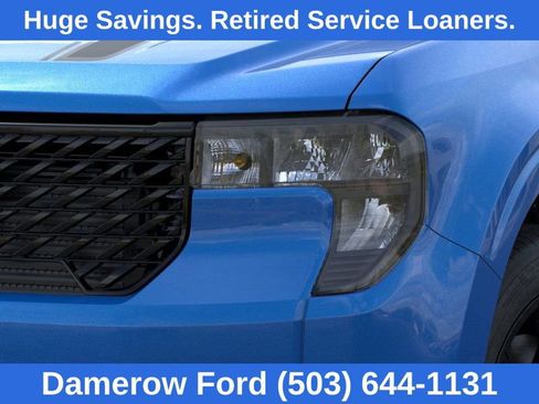 Used 2025 Ford Maverick XLT w/ XLT Luxury Package image 19