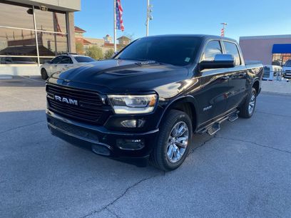Used 2020 RAM 1500 Laramie w/ Sport Appearance Package