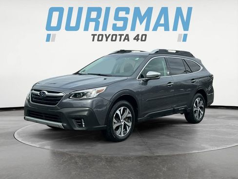Used 2022 Subaru Outback Touring image 3