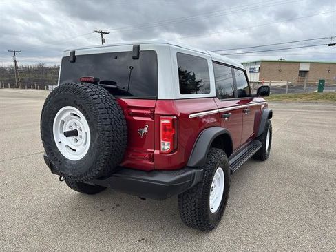 Used 2025 Ford Bronco Heritage Edition image 22