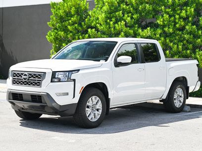 Used 2023 Nissan Frontier SV w/ SV Convenience Package