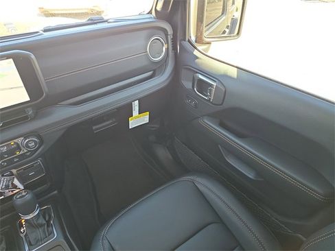 New 2026 Jeep Wrangler Sahara image 12