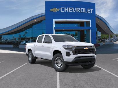 New 2026 Chevrolet Colorado LT