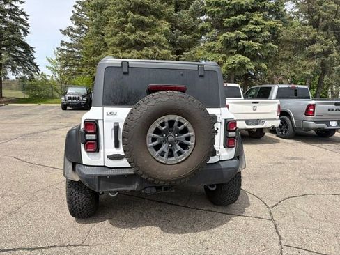 Used 2024 Ford Bronco Raptor AWD/4WD image 3
