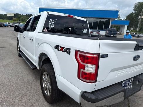 Used 2020 Ford F150 XLT w/ Equipment Group 302A Luxury AWD/4WD image 32