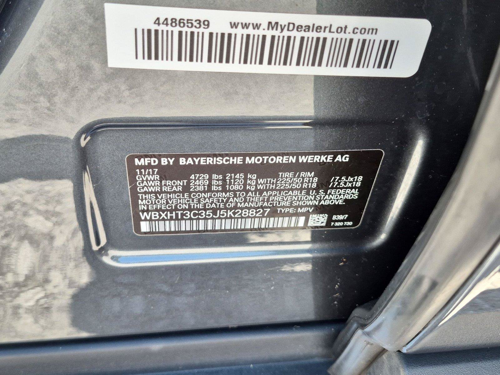 Used 2018 BMW X1 xDrive28i AWD/4WD image 42