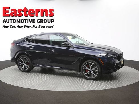 Used 2025 BMW X6 M60i AWD/4WD image 50