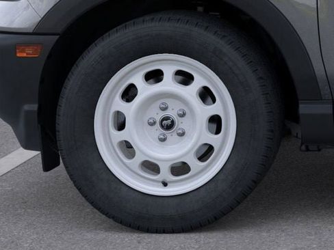 New 2025 Ford Bronco Sport Heritage w/ Convenience Package image 19