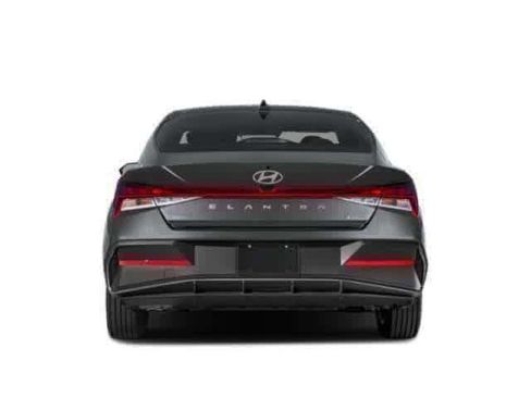 New 2026 Hyundai Elantra Blue image 5