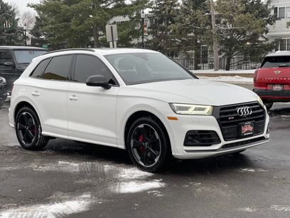 Used 2019 Audi SQ5 Prestige w/ Prestige Package