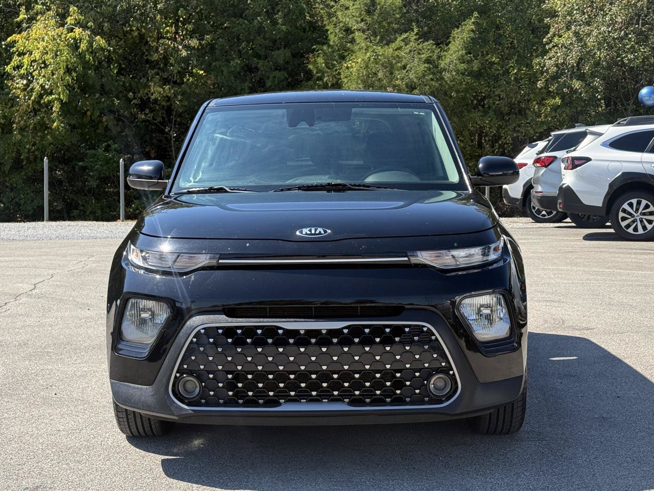Used 2021 Kia Soul EX FWD image 10