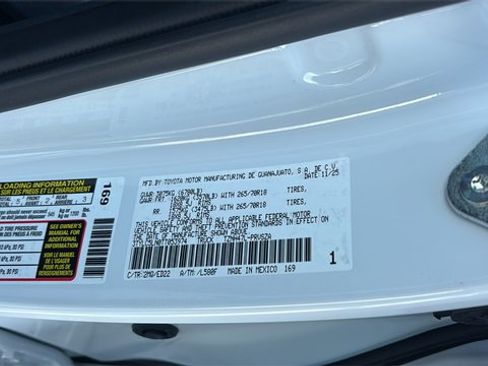 New 2026 Toyota Tacoma TRD Pro w/ Tow Tech Package image 36