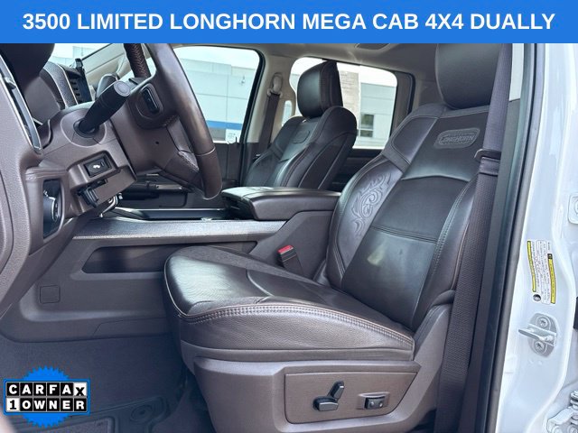Used 2025 RAM 3500 Longhorn AWD/4WD image 18