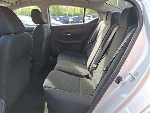 Used 2021 Nissan Sentra S image 10