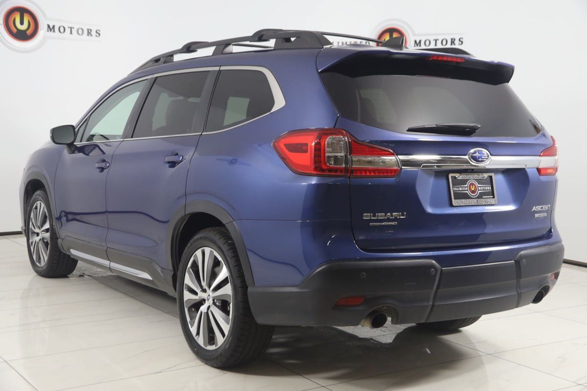 Used 2021 Subaru Ascent Limited w/ Technology Package AWD/4WD image 4