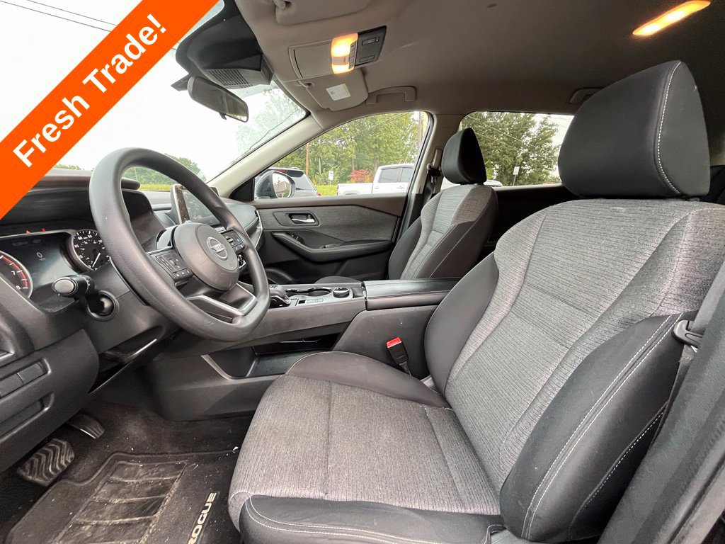 Used 2021 Nissan Rogue SV AWD/4WD image 25